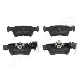 Bremsbeläge PP-0924AF von JAPANPARTS günstig für 98,82 € online kaufen