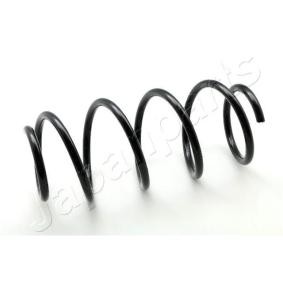Fahrwerksfeder ZC2539H von JAPANPARTS günstig für 37,59 € online kaufen