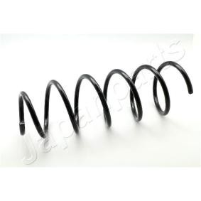 Fahrwerksfeder ZC2888C von JAPANPARTS günstig für 226,06 € online kaufen