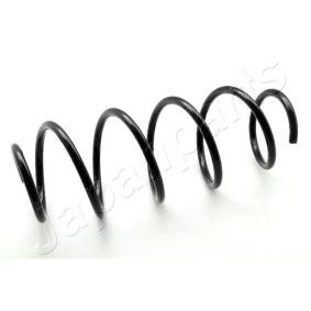 Fahrwerksfeder ZC3499H von JAPANPARTS günstig für 31,64 € online kaufen