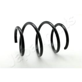 Fahrwerksfeder ZC3516H von JAPANPARTS günstig für 29,25 € online kaufen