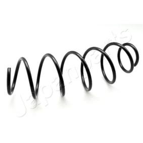 Fahrwerksfeder ZC3555A von JAPANPARTS günstig für 37,98 € online kaufen