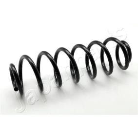 Fahrwerksfeder ZC5544H von JAPANPARTS günstig für 42,49 € online kaufen
