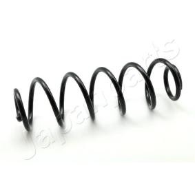 Fahrwerksfeder ZC6103A von JAPANPARTS günstig für 47,23 € online kaufen