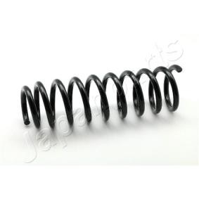 Fahrwerksfeder ZC6125A von JAPANPARTS günstig für 33,58 € online kaufen