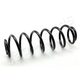 Fahrwerksfeder ZC6156A von JAPANPARTS günstig für 22,63 € online kaufen