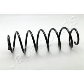 Fahrwerksfeder ZC6168A von JAPANPARTS günstig für 166,78 € online kaufen