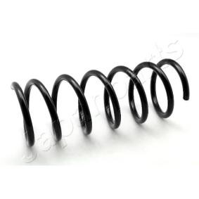 Fahrwerksfeder ZC6267A von JAPANPARTS günstig für 33,72 € online kaufen