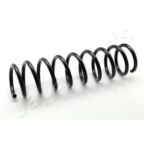 Fahrwerksfeder ZC6275A von JAPANPARTS günstig für 183,41 € online kaufen