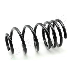 Fahrwerksfeder ZC6372C von JAPANPARTS günstig für 115,76 € online kaufen