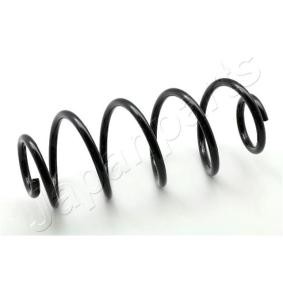 Fahrwerksfeder ZC6385H von JAPANPARTS günstig für 37,36 € online kaufen