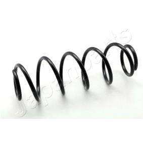 Fahrwerksfeder ZC6612H von JAPANPARTS günstig für 25,01 € online kaufen
