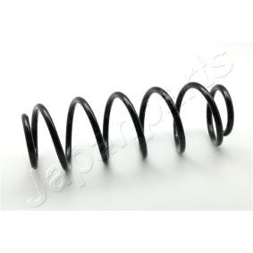Fahrwerksfeder ZC6615H von JAPANPARTS günstig für 19,67 € online kaufen