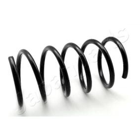 Fahrwerksfeder ZC6688A von JAPANPARTS günstig für 36,55 € online kaufen
