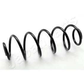Fahrwerksfeder ZC6771H von JAPANPARTS günstig für 45,27 € online kaufen