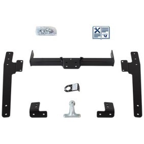 Comprar Caballete de remolque, enganche de remolque de RAMEDER 147384 a bajo precio de 389,92 €