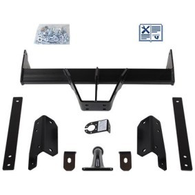 Comprar Caballete de remolque, enganche de remolque de RAMEDER 147386 a bajo precio de 387,03 €