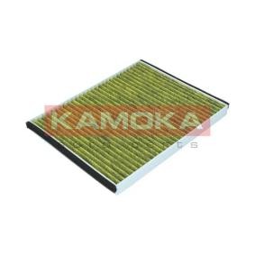 Innenraumfilter 6080118 von KAMOKA günstig für 11,31 € online kaufen