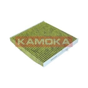 Innenraumfilter 6080124 von KAMOKA günstig für 19,16 € online kaufen