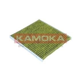 Innenraumfilter 6080134 von KAMOKA günstig für 11,52 € online kaufen