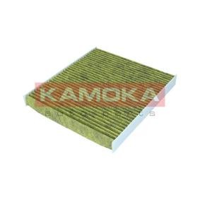 Innenraumfilter 6080141 von KAMOKA günstig für 14,67 € online kaufen