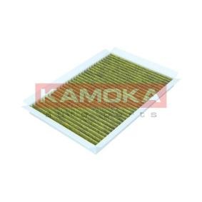 Innenraumfilter 6080142 von KAMOKA günstig für 11,29 € online kaufen