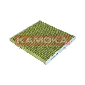Innenraumfilter 6080156 von KAMOKA günstig für 11,82 € online kaufen