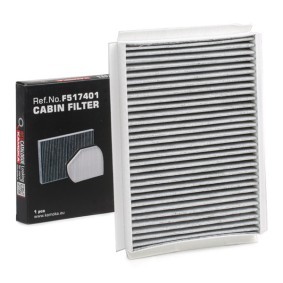 Innenraumfilter F517401 von KAMOKA günstig für 5,71 € online kaufen