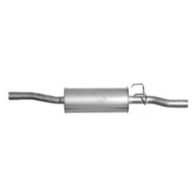 Achetez des Silencieux intermédiaire de chez IMASAF en ligne pour Sprinter 4.6-T Camion plate-forme/Châssis (906) à prix modérés