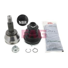 Gelenksatz, Antriebswelle 771 0793 30 von FAG günstig für 32,60 € online kaufen