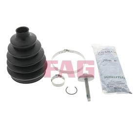 Achetez des Jeu de joint-soufflet, arbre de commande FAG 772 0473 30 à prix pour 25,34 €