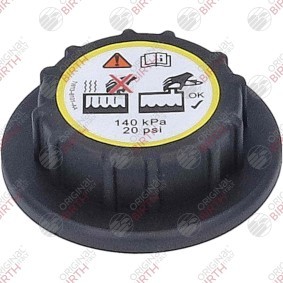 Compre Tampa de fecho, recipiente de líquido de refrigeração da BIRTH 80685 a um preço baixo por 8,72 €
