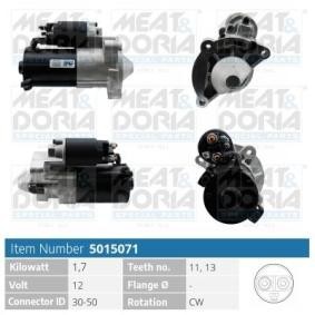 Acquista Motorino avviamento da MEAT & DORIA 5015071 a buon mercato per soli 152,94 €