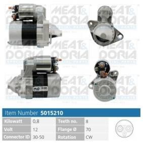 Acquista Motorino avviamento da MEAT & DORIA 5015210 a buon mercato per soli 156,20 €