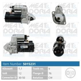 Acquista Motorino avviamento da MEAT & DORIA 5015231 a buon mercato per soli 162,22 €