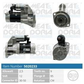 Acquista Motorino avviamento da MEAT & DORIA 5020233 a buon mercato per soli 191,06 €