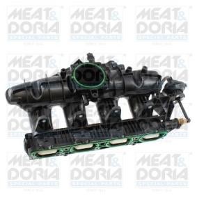 Compre Módulo do colector de admissão da MEAT & DORIA 89509 a um preço baixo por 254,54 €