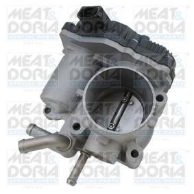Compre Corpo de borboleta da MEAT & DORIA 89606R a um preço baixo por 216,69 €