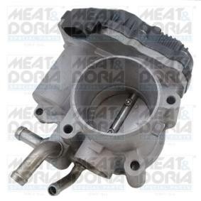 Compre Corpo de borboleta da MEAT & DORIA 89607R a um preço baixo por 226,49 €