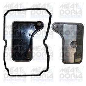 Achetez des Kit de filtre hydraulique, boîte automatique MEAT & DORIA KIT21033 à prix pour 73,94 €