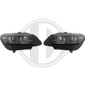 Compre Farol principal de DIEDERICHS online para Z4 Roadster (E89) a preços moderados