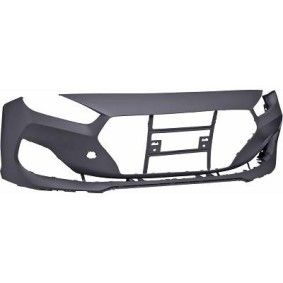 Compre Parachoques de DIEDERICHS online para i30 Hatchback (PDE, PD, PDEN) a precios moderados
