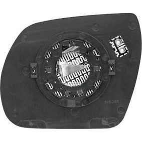 Spiegelglas, Außenspiegel 6871024 von DIEDERICHS günstig für 19,64 € online kaufen