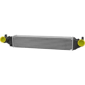 Ladeluftkühler DCA1164 von DIEDERICHS günstig für 208,92 € online kaufen