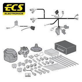 Acquista Kit elettrico per gancio traino da ECS online per 156 Sportwagon (932) a prezzi moderati