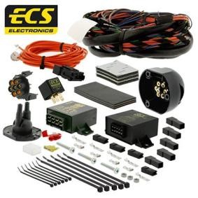 Acquista Kit elettrico per gancio traino da ECS online per Giulietta Van (940_) a prezzi moderati