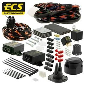 Comprar Kit eléctrico para enganche de remolque de ECS AF011DH a bajo precio de 200,01 €