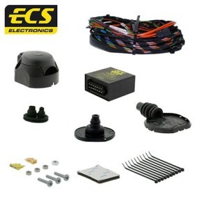 Compre Kit eléctrico, dispositivo de reboque da ECS AU036D1 a um preço baixo por 133,63 €