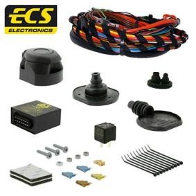 Compre Kit eléctrico, dispositivo de reboque da ECS AU056D1 a um preço baixo por 138,29 €