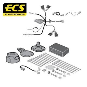 Achetez des Kit électrique, dispositif d'attelage ECS CT046B1 à prix pour 152,32 €